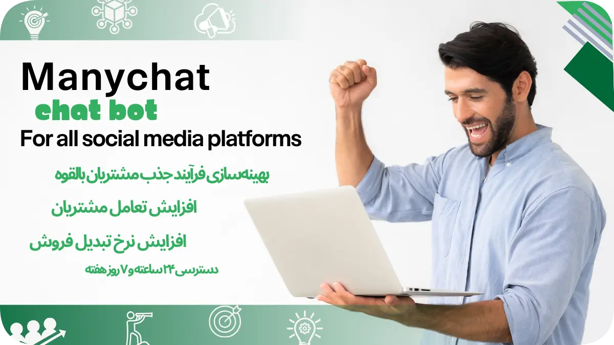 منی‌چت چیست؟ راهنمای کامل استفاده و مزایای آن در کسب‌وکارهای دیجیتال