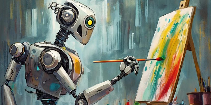 هوش مصنوعی ساخت عکس