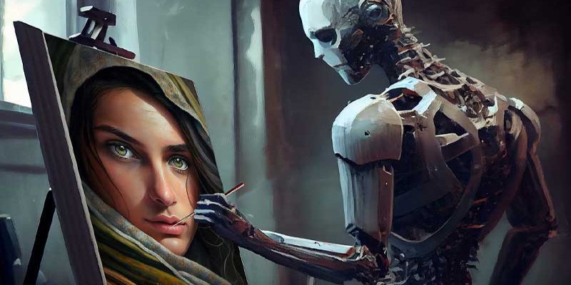 ساخت تصویر و طراحی عکس با هوش مصنوعی