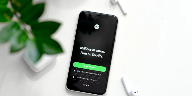 ساخت اکانت اسپاتیفای در پلتفرم‌های مختلف