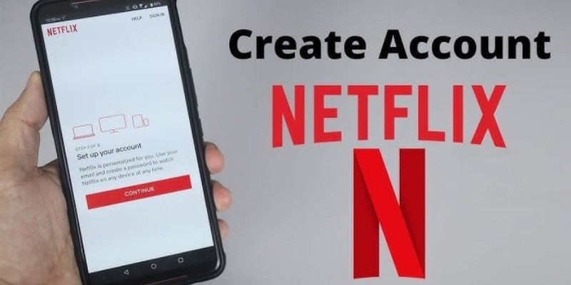 ساخت اکانت نتفلیکس