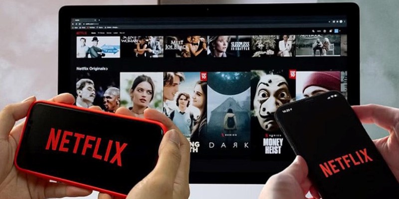 چگونه اکانت نتفلیکس بسازیم