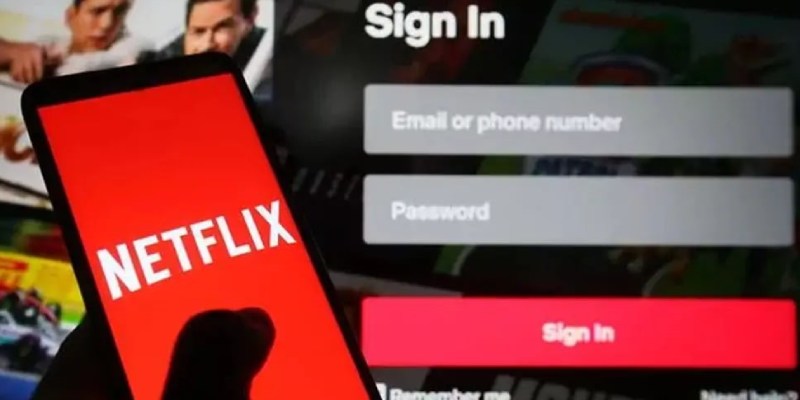 ساخت اکانت نتفلیکس با گوشی اندروید و ios