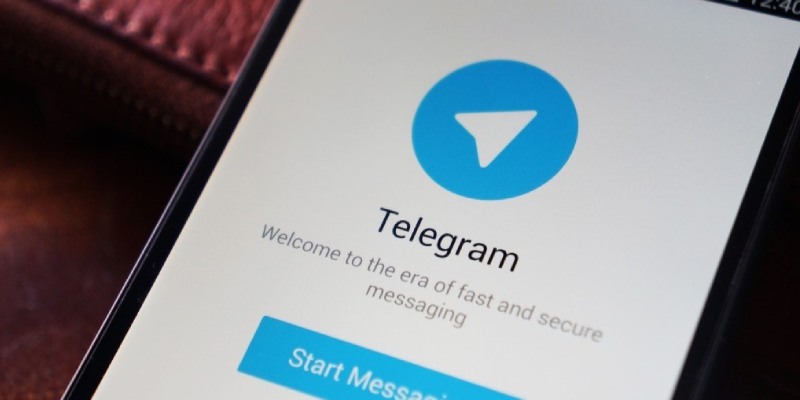 مراحل تغییر شماره در تلگرام