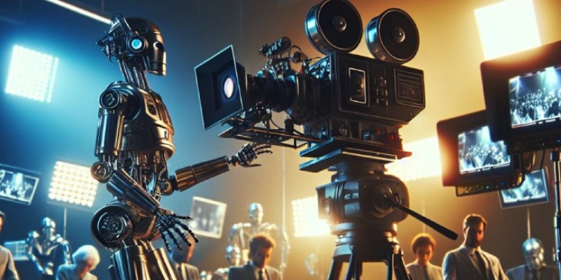 هوش مصنوعی ساخت و ادیت ویدیو 