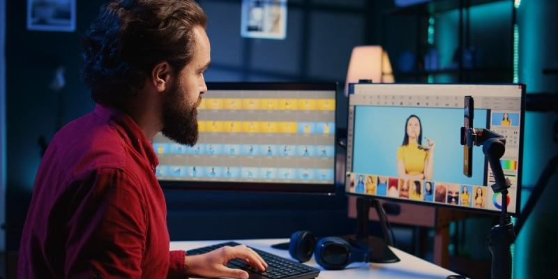 بهترین ابزارهای هوش مصنوعی ساخت و ادیت ویدیو